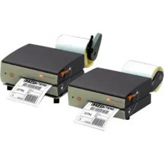 Datamax-O‘Neil Compact4 Direct Thermal Printer – Monochrome – Wall Mount – Label Print – Ethernet – Usb – Serial – With Cutter