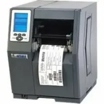 Datamax-O‘Neil H-Class H-4212 Desktop Direct Thermal/Thermal Transfer Printer – Monochrome – Label Print – Ethernet – Usb – Serial – Parallel