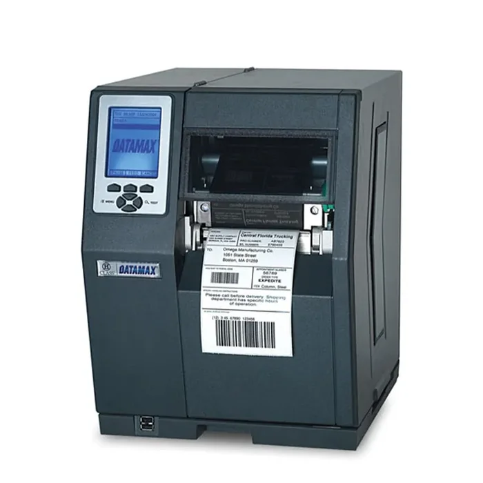 Datamax-O‘Neil H-Class H-4212X Desktop Direct Thermal/Thermal Transfer Printer – Monochrome – Label Print – Ethernet – Usb – Serial – Parallel C32-00-48400S04