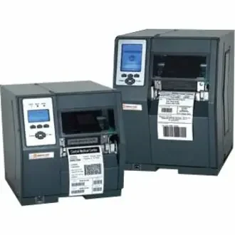 Datamax-O‘Neil H-Class H-6310X Desktop Direct Thermal/Thermal Transfer Printer – Monochrome – Label Print – Ethernet – Usb – Serial – Parallel C63-00-48E00004