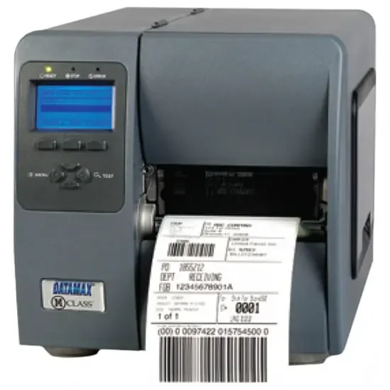 Datamax-O‘Neil M-Class M-4206 Desktop Direct Thermal Printer – Monochrome – Label Print – Ethernet – Usb – Serial – Parallel Kd2-00-08900Y07