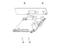 Datamax-O‘Neil Main Board Assembly