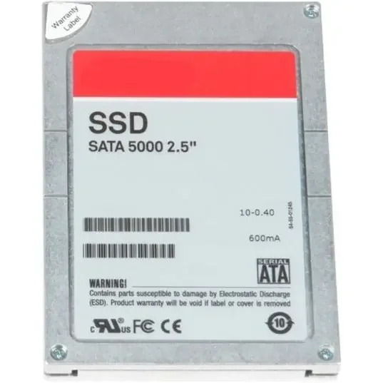 Dell 1.92 TB Solid State Drive – 2.5″ Internal – SATA (SATA/600) 400-AMIU-RF