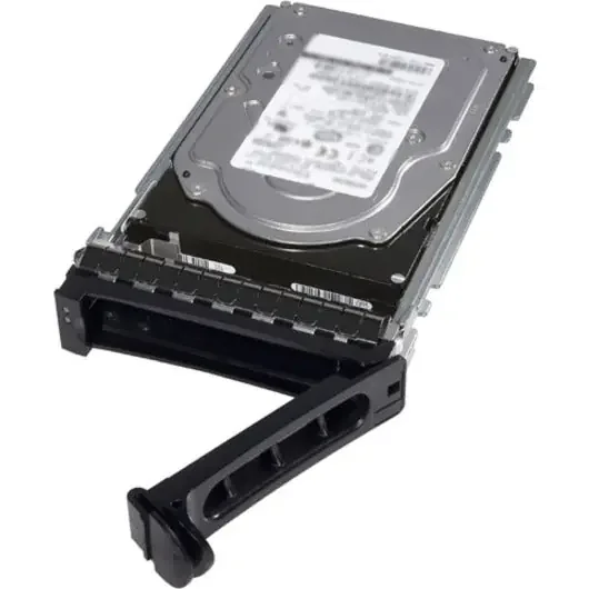 Dell 1 TB Hard Drive – 2.5″ Internal – Near Line SAS (NL-SAS) (12Gb/s SAS) 400-ALUQ-RF