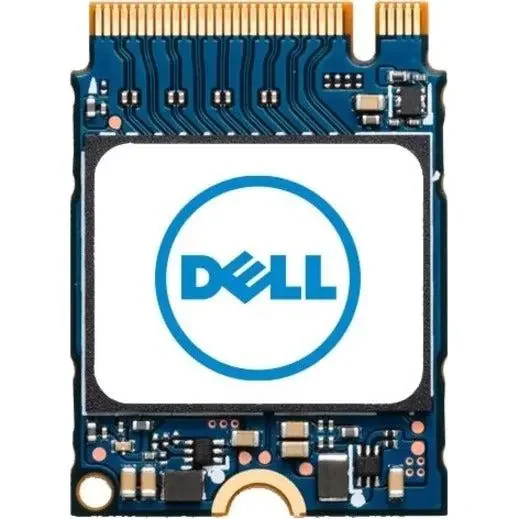 Dell 512 GB Rugged Solid State Drive – M.2 2230 Internal – PCI Express NVMe (PCI Express NVMe 4.0 x4)