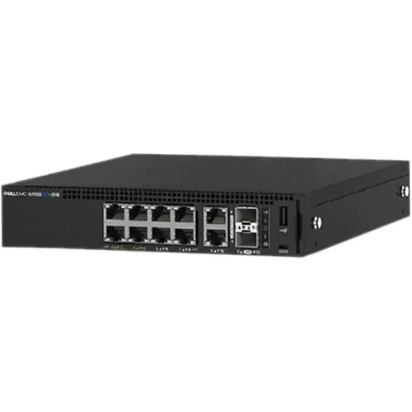 Dell EMC PowerSwitch N1108EP-ON Ethernet Switch – 1 Year ProSupport N1108EP-ON-RF