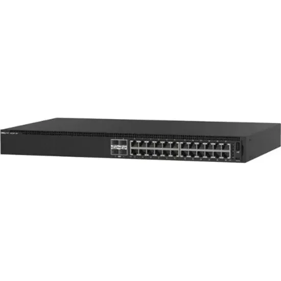 Dell EMC PowerSwitch N1124T-ON Switch N1124T-ON-RF