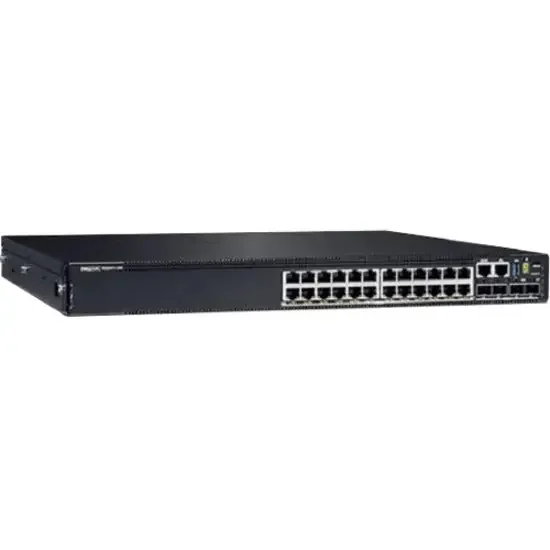 Dell EMC PowerSwitch N2224PX-ON Ethernet Switch N2224PX-ONF-RF