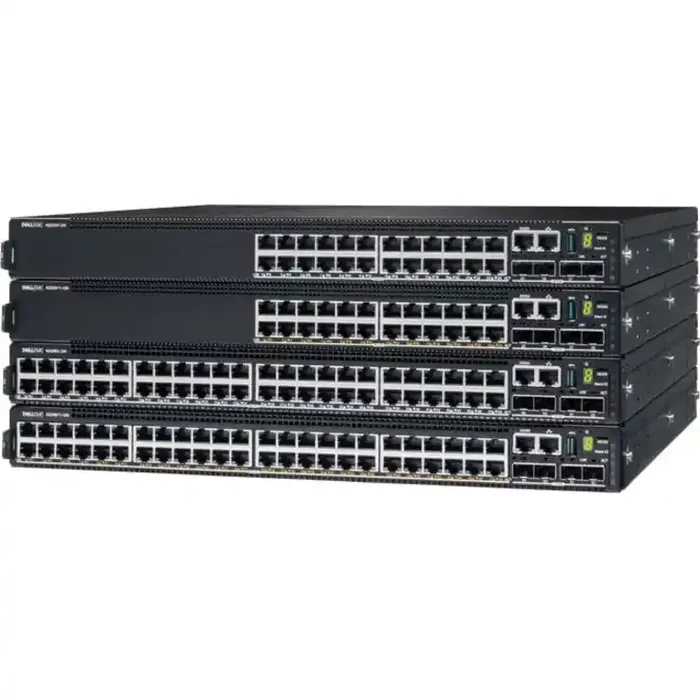 Dell EMC PowerSwitch N2248X-ON Ethernet Switch N2248X-ONF