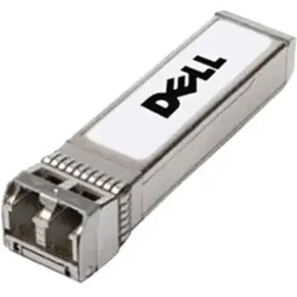 Dell Networking, Transceiver, SFP+, 10GbE, SR, 850nm Wavelength, 300m Reach – Kit
