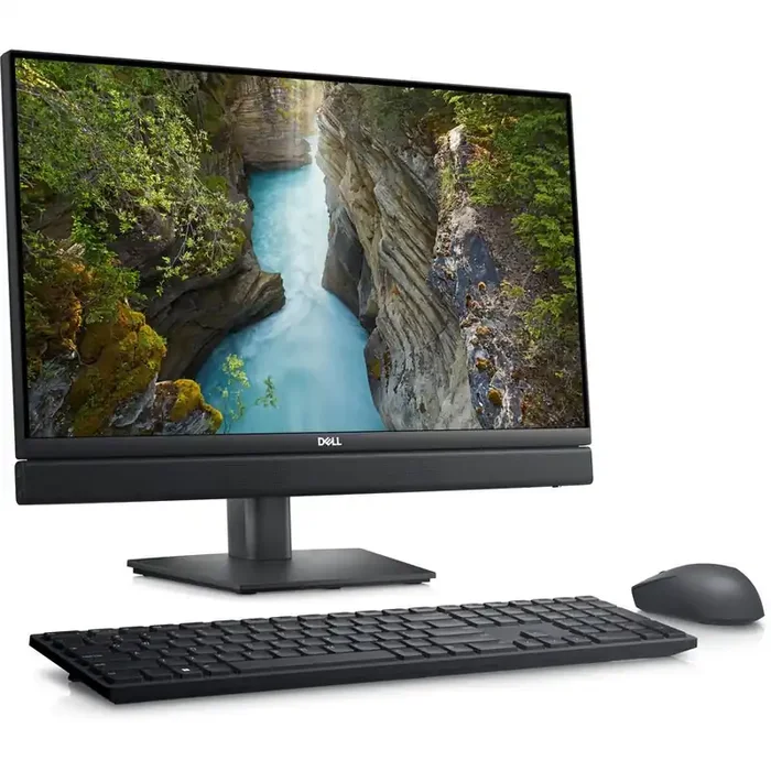 Dell OptiPlex 7000 7410 All-in-One Computer – Intel Core i3 13th Gen i3-13100T Quad-core