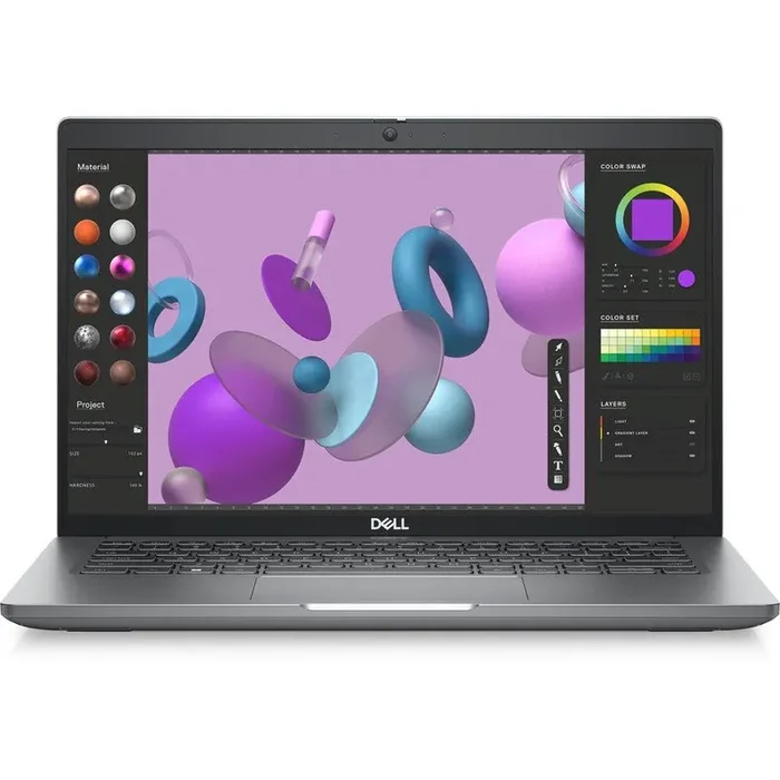 Dell Precision 3000 3480 14″ Mobile Workstation – Full HD – 1920 x 1080 – Intel Core i7 13th Gen i7-1355U Deca-core (10 Core) 1.70 GHz – 16 GB Total RAM – 512 GB SSD – Titan Gray