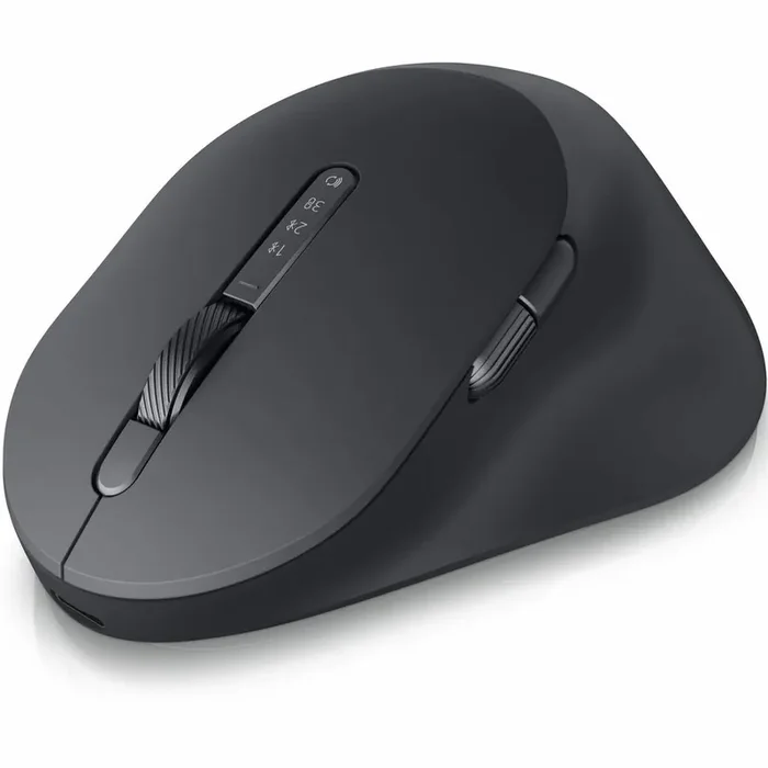 Dell Premier MS900 Mouse – Wireless – Bluetooth – 2.40 GHz – Rechargeable – Graphite –