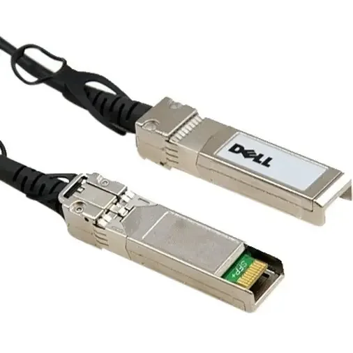 Dell SAS external cable – SAS 6Gbit/s – 2 m – for PowerVault MD1200, MD1220, TL1000