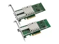 DELL SOURCING – NEW Intel X520 Dual Port 10GB DA/SFP+ Server Adapter – PCI Express – 2 Por