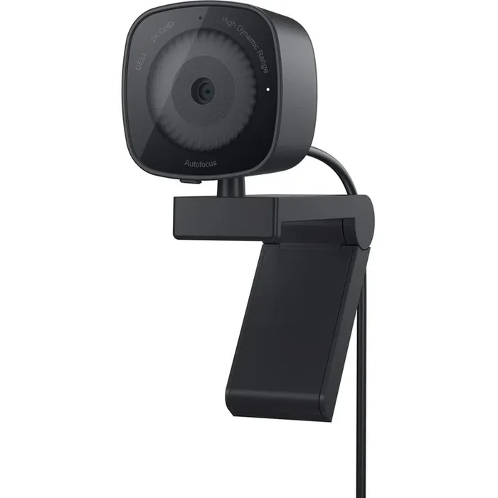 Dell WB3023 Webcam – 60 fps – USB Type A – Auto-focus – 78° Angle – 2x Digital Zoom –