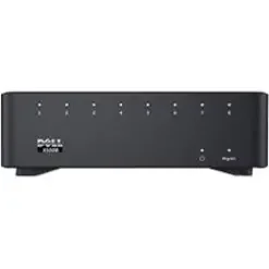 Dell X1008P Ethernet Switch 463-5908-RF
