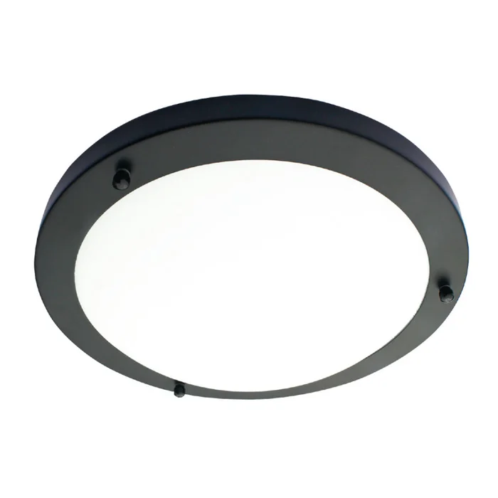 Delphi 12w Small LED Light 4000k Satin Black