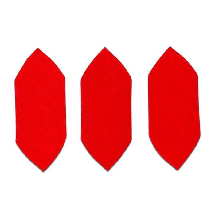 Detail Fingertips 3in. x 1-1/8in. Hook & Lock Assorted Grits DCTTIPVGPH15G