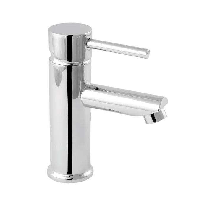 Deva Insignia Chrome Mono Bathroom Basin Tap & Popup Waste INS113