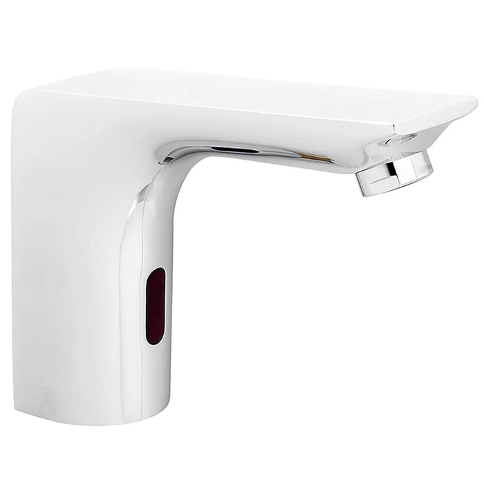 Deva Sensor 7D Chrome Infrared Sensor Basin Tap SENSOR7/D