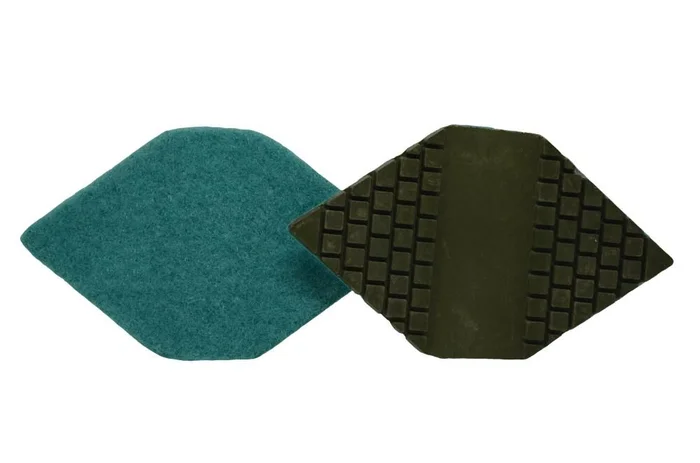 Diamond Corner Resin Tooling Attachments – 200 Grit 9435-200