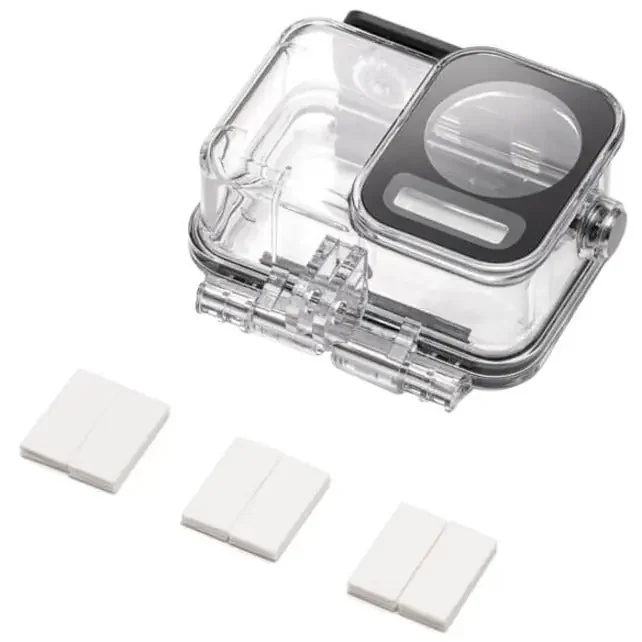 DJI Underwater Case DJI Action Camera – Clear