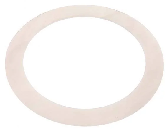 DN 150 Silicone Flange Seal Up To PN 16 FDA CFR-21 Certified
