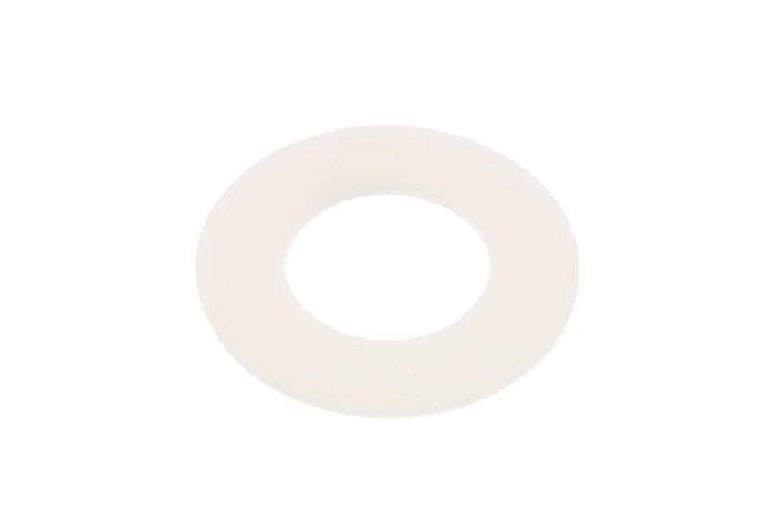 DN 250 Silicone Flange Seal Up To PN 10 FDA CFR-21 Certified