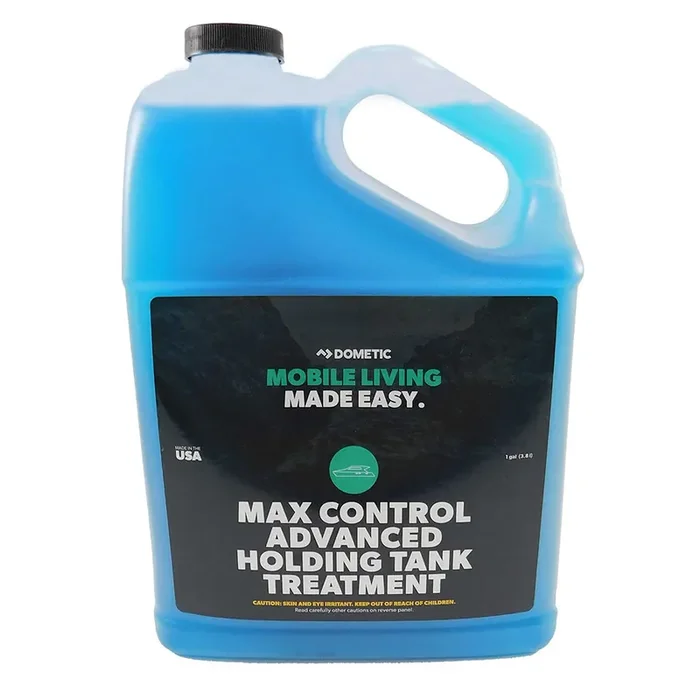 Dometic Max Control Holding Tank Deodorant – 1 Gallon