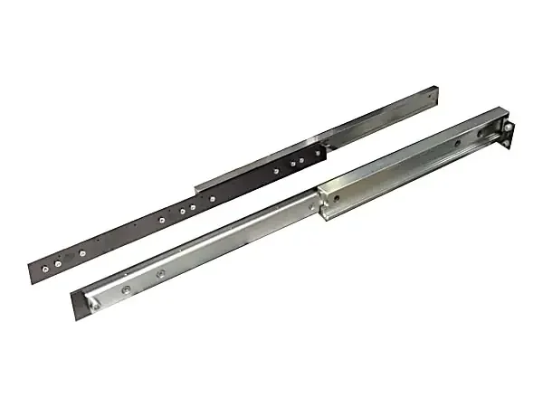 Eaton 4 Post Rack Mount Rail Kit for the Robotic Fiber Panel System Rack rail kit 4 post silver