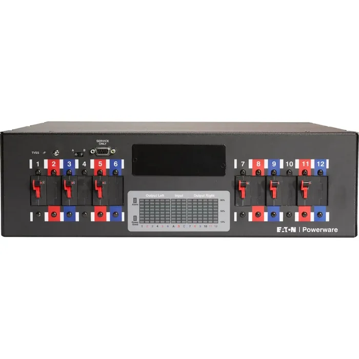 Eaton Rack Power Module (Rpm) Y03112057300000