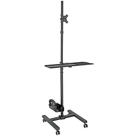 Eaton Tripp Lite Series Mobile Workstation with Monitor Mount – – DMCS1732S