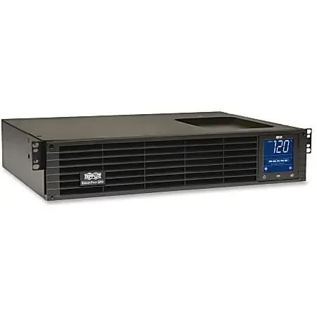 Eaton Tripp Lite Series UPS Smart 1000VA 700W Rackmount LCD Pure Sine Wave AVR USB 2URM – UPS (rack-mountable/external) – SMC10002URM