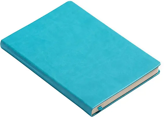 Eccolo Flexi Journal, 6” x 8”, 256 Pages, Teal