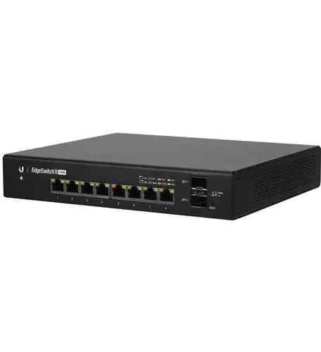 EdgeSwitch,8-port,150W