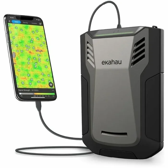 Ekahau Sidekick 2 ESK-2 Network Testing Device – Network Analyzer, Wireless Signal