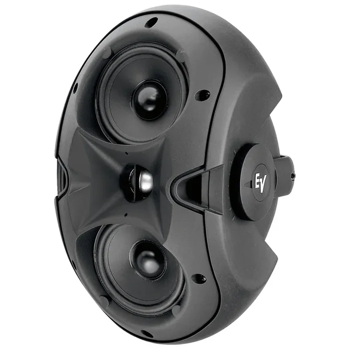 Electro-Voice 4.2T 2-Way Wall Mountable Speaker – 200 W Rms – Black