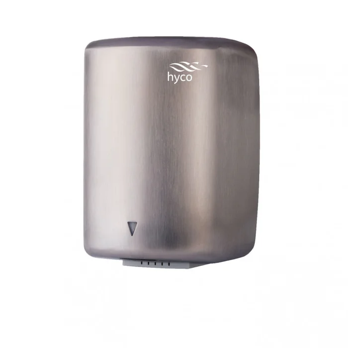 Ellipse Automatic Hand Dryer 1.55 kW – Brushed Stainless steel
