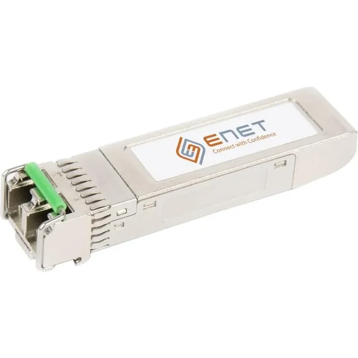 ENET Cisco Compatible CWDM-SFP10G-1530-40K TAA Compliant Functionally Identical 10GBASE-CWDM SFP+ 1531nm 40km DOM SMF Duplex LC – Programmed, Tested, and Supported in the USA, Lifetime Warranty