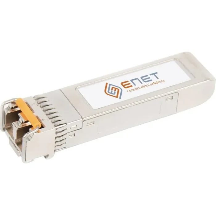 ENET Cisco Compatible CWDM-SFP10G-1570-40K TAA Compliant Functionally Identical 10GBASE-CWDM SFP+ 1571nm 40km DOM SMF Duplex LC – Programmed, Tested, and Supported in the USA, Lifetime Warranty