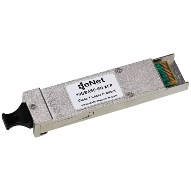 Enet Cisco Compatible Cwdm-Xfp-1510-40K Taa Compliant Functionally Identical 40Km 10Gbase-Cwdm Cwdm Xfp 1510Nm Duplex Lc Connector
