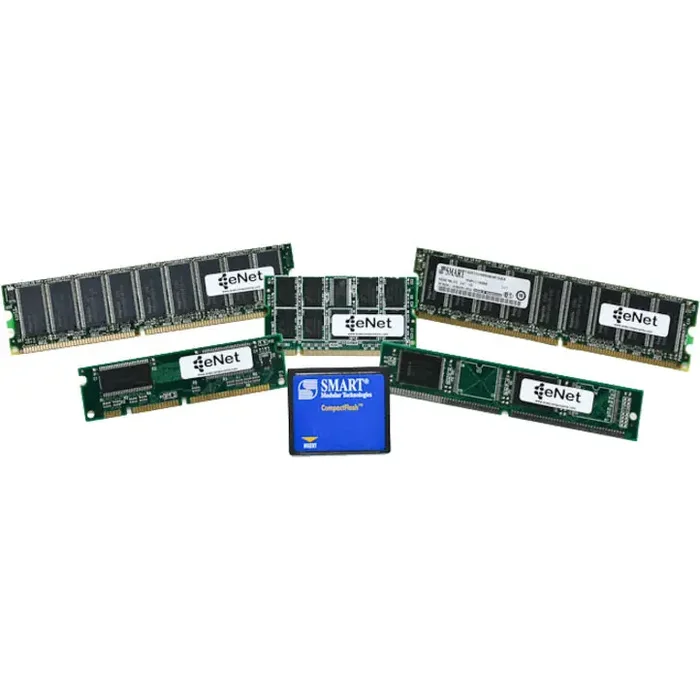 ENET Compatible MEM-7120/40-256S – 256MB Shared DRAM Upgrade Kit (2X128M) Memory Module 7120/40-256S-ENC