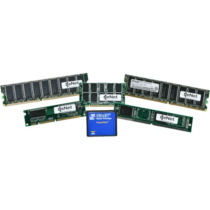 ENET Compatible MEM-7301-512MB – 512MB DRAM Upgrade Kit (2X256M) Memory Module