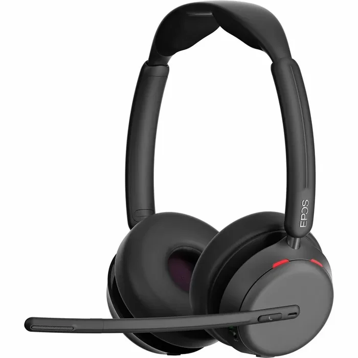 EPOS IMPACT 1060 Headset – Stereo – Wireless – Bluetooth – On-ear – Binaural –
