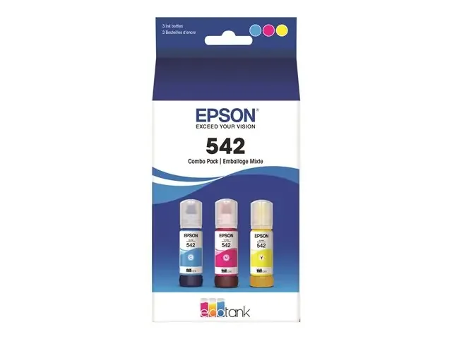 Epson 542 Ink Refill Kit