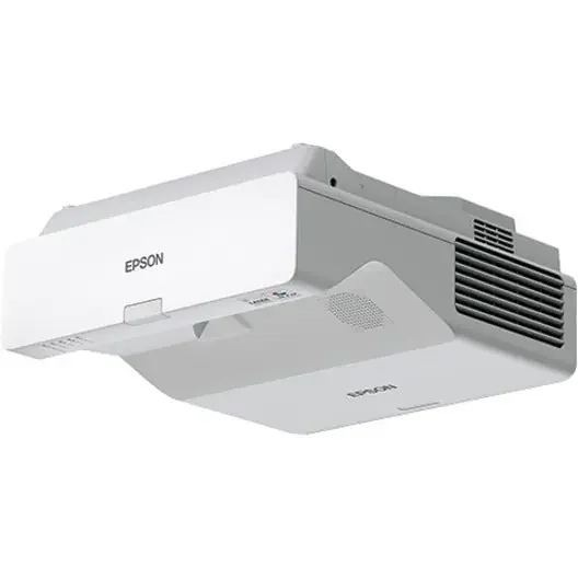Epson BrightLink 770Fi Ultra Short Throw 3LCD Projector – 21 9 – Wall Mountable, Tabletop