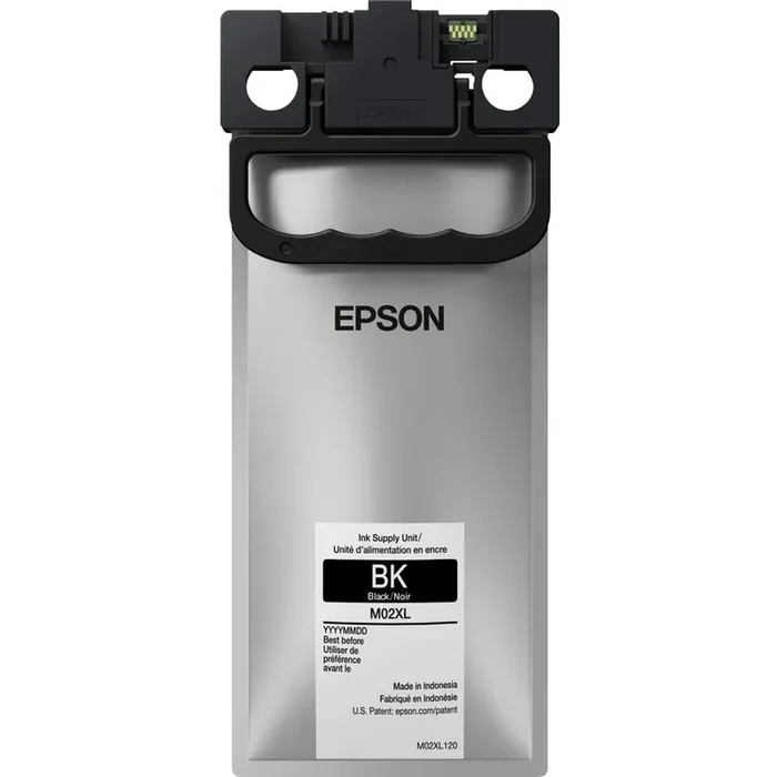 Epson DURABrite Ultra M02XL Original High Yield Inkjet Ink Cartridge – Black Pack
