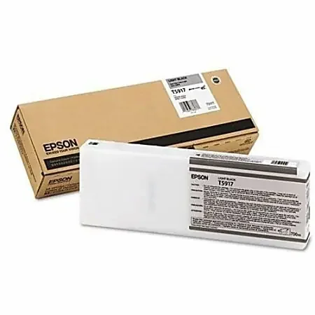 Epson Light Black Ink Cartridge – Inkjet – Light Black