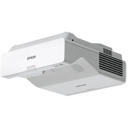 Epson PowerLite 760W Ultra Short Throw 3LCD Projector – 16 10 – Wall Mountable, Tabletop